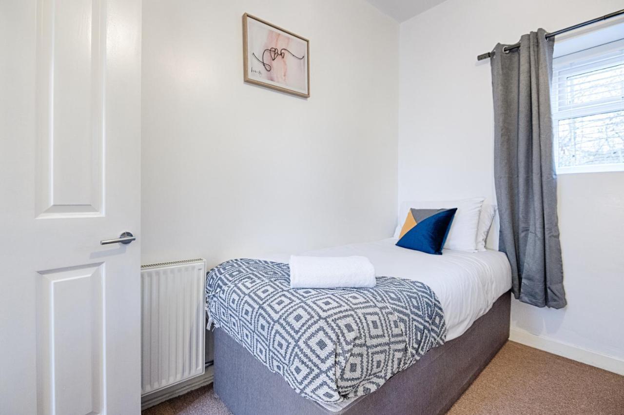 Parking, Smart Tv'S In All Rooms! Swansea Ngoại thất bức ảnh